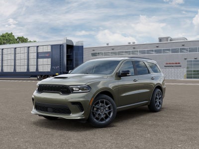 2027 Dodge Durango GT HEMI V8 Plus AWD
