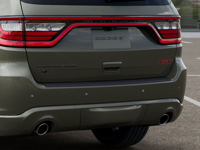 2027 Dodge Durango GT HEMI V8 Plus AWD