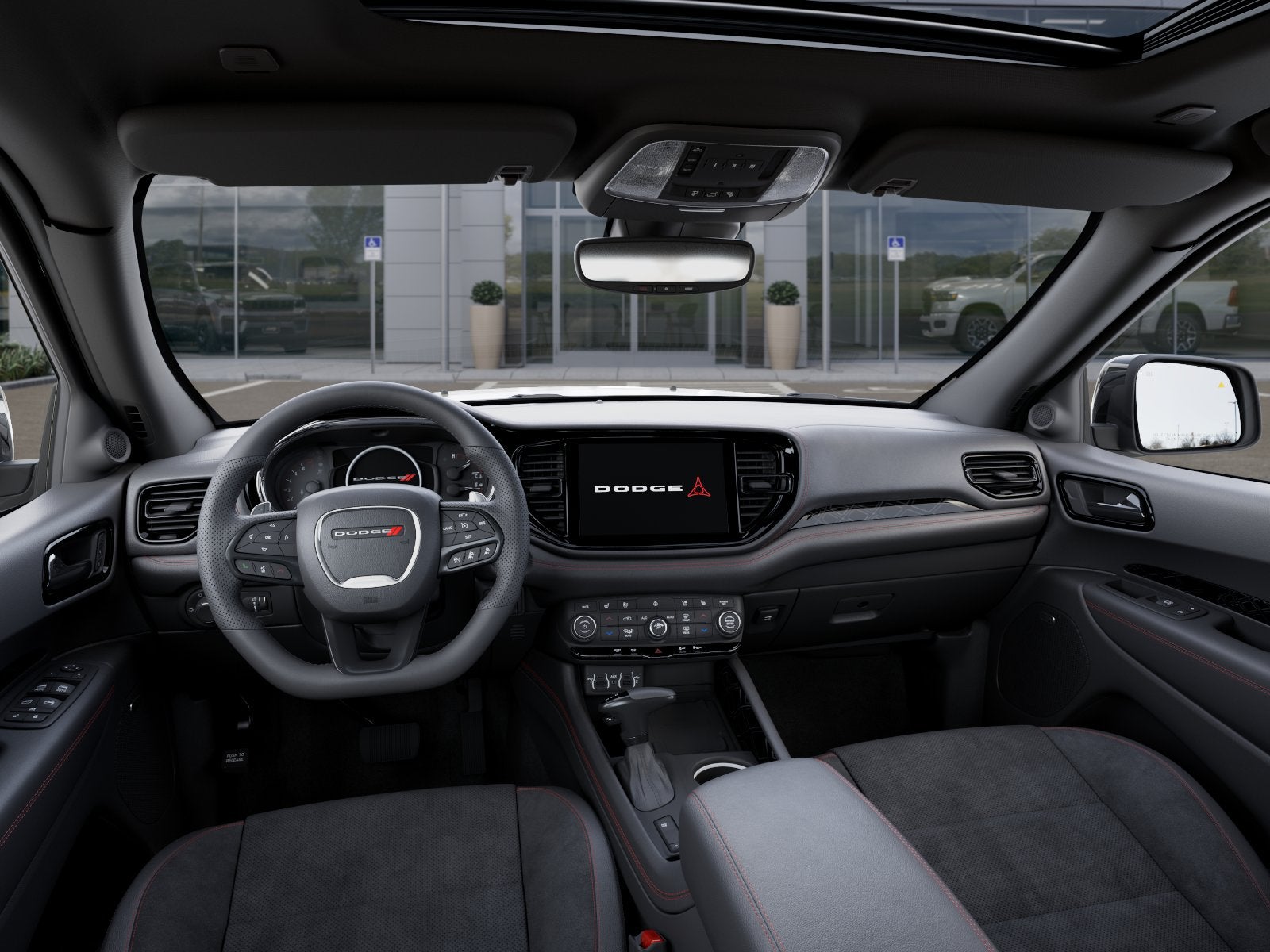 2027 Dodge Durango GT HEMI V8 Plus AWD