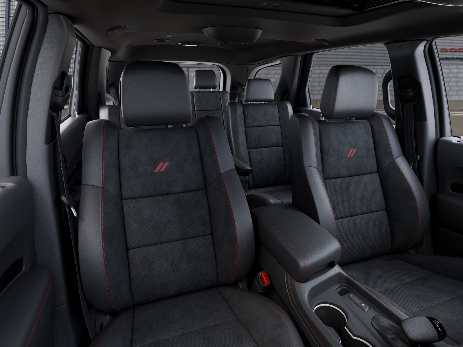 2027 Dodge Durango GT HEMI V8 Plus AWD