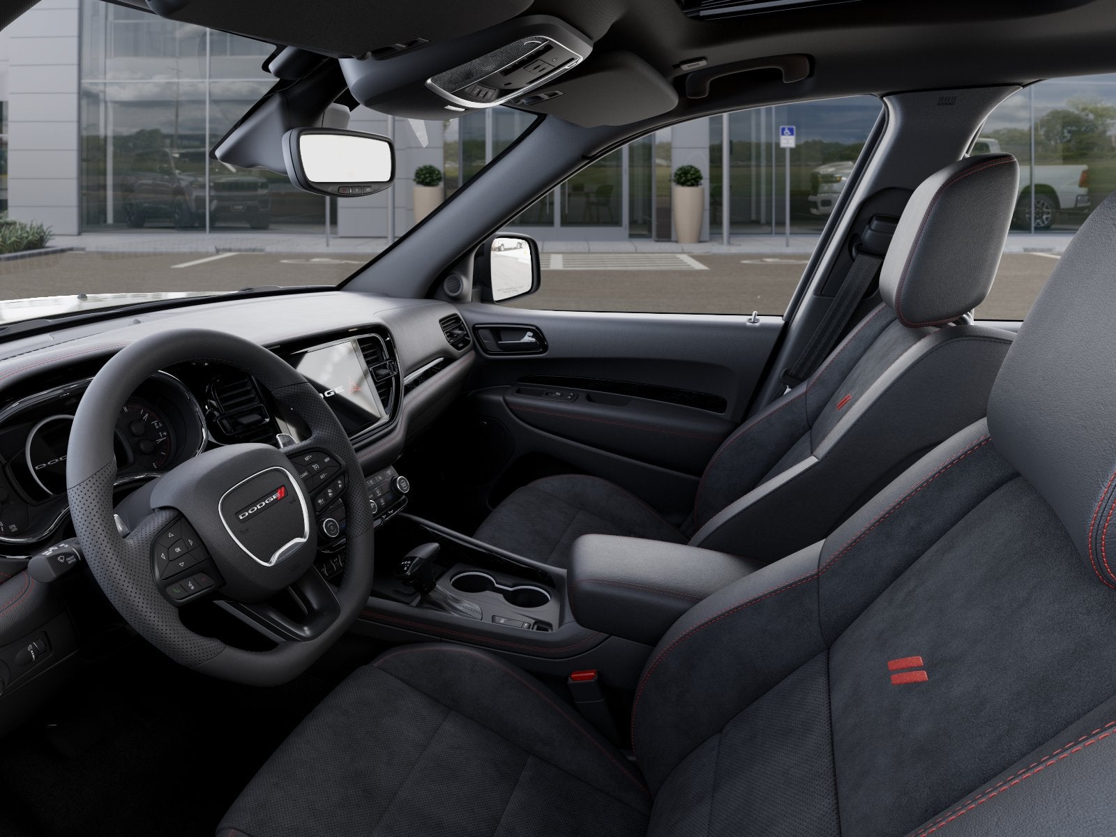 2027 Dodge Durango GT HEMI V8 Plus AWD