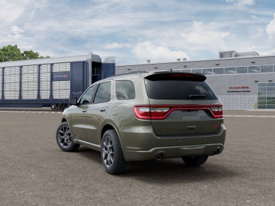 2027 Dodge Durango GT HEMI V8 Plus AWD