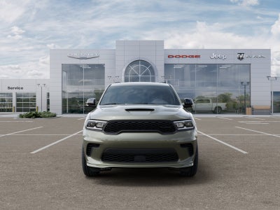 2027 Dodge Durango GT HEMI V8 Plus AWD