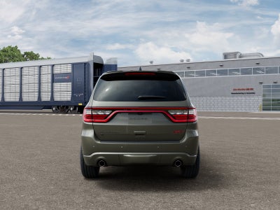 2027 Dodge Durango GT HEMI V8 Plus AWD