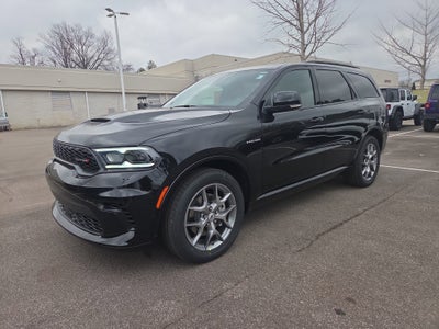 2026 Dodge Durango GT Plus HEMI V8