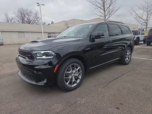 2026 Dodge Durango GT Plus HEMI V8