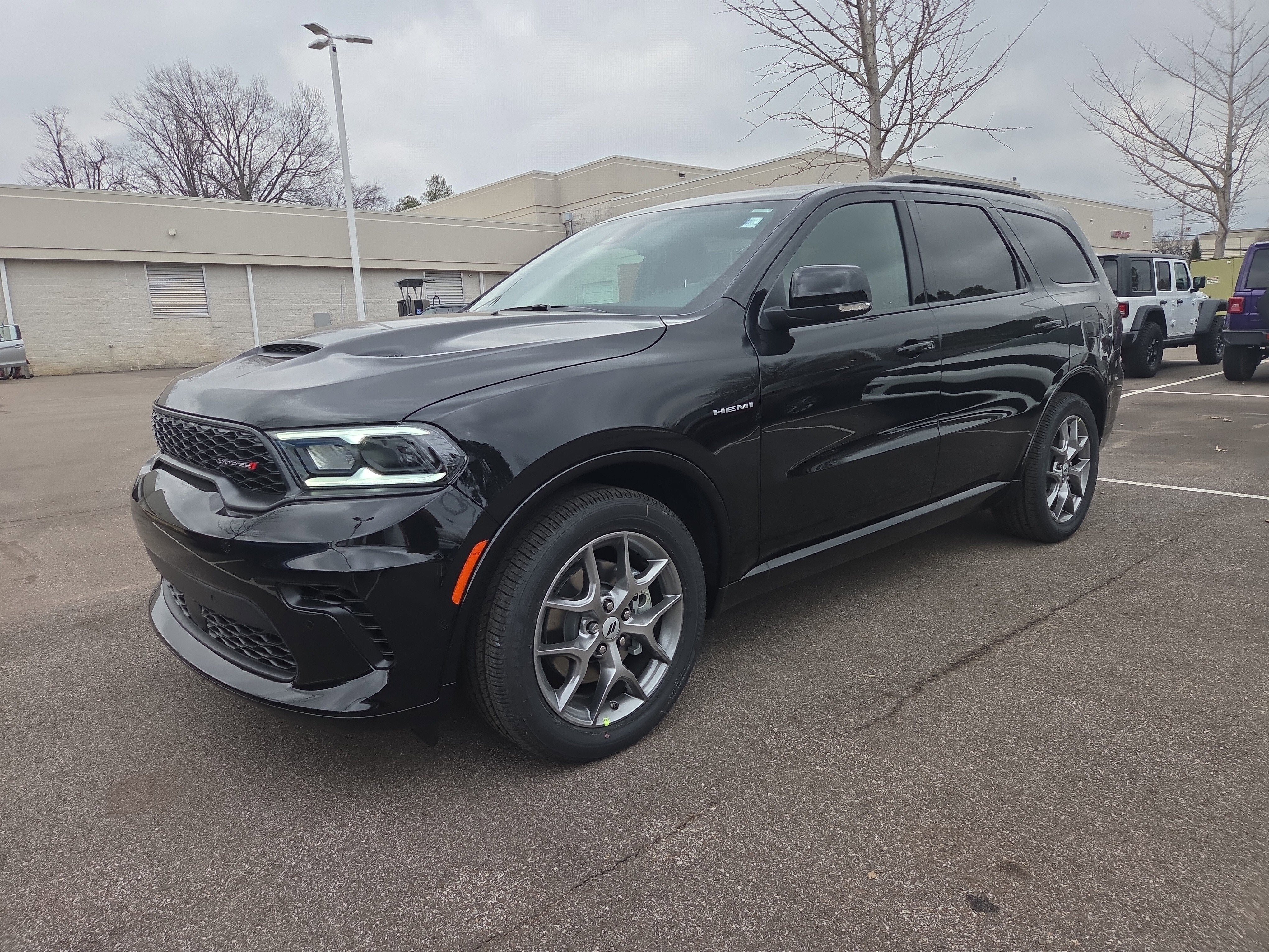 2026 Dodge Durango GT Plus HEMI V8