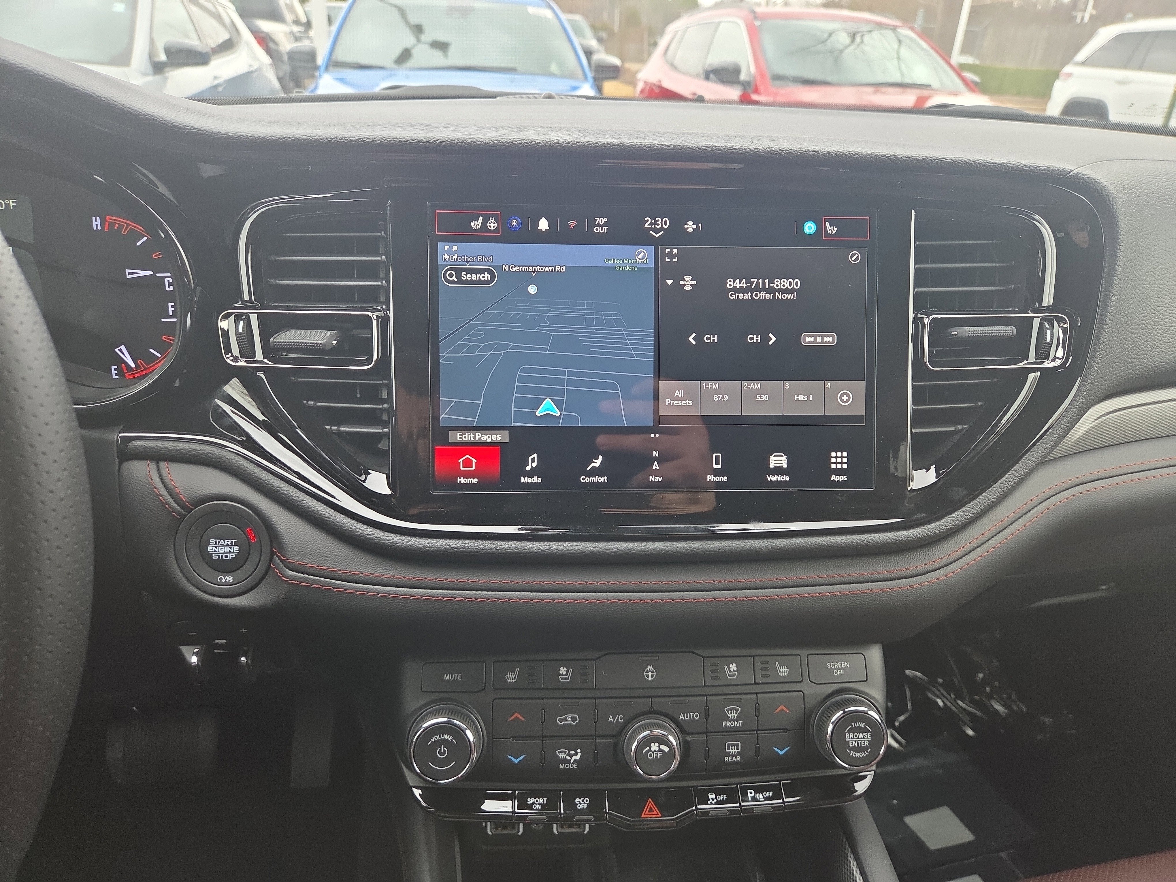 2026 Dodge Durango GT Plus HEMI V8