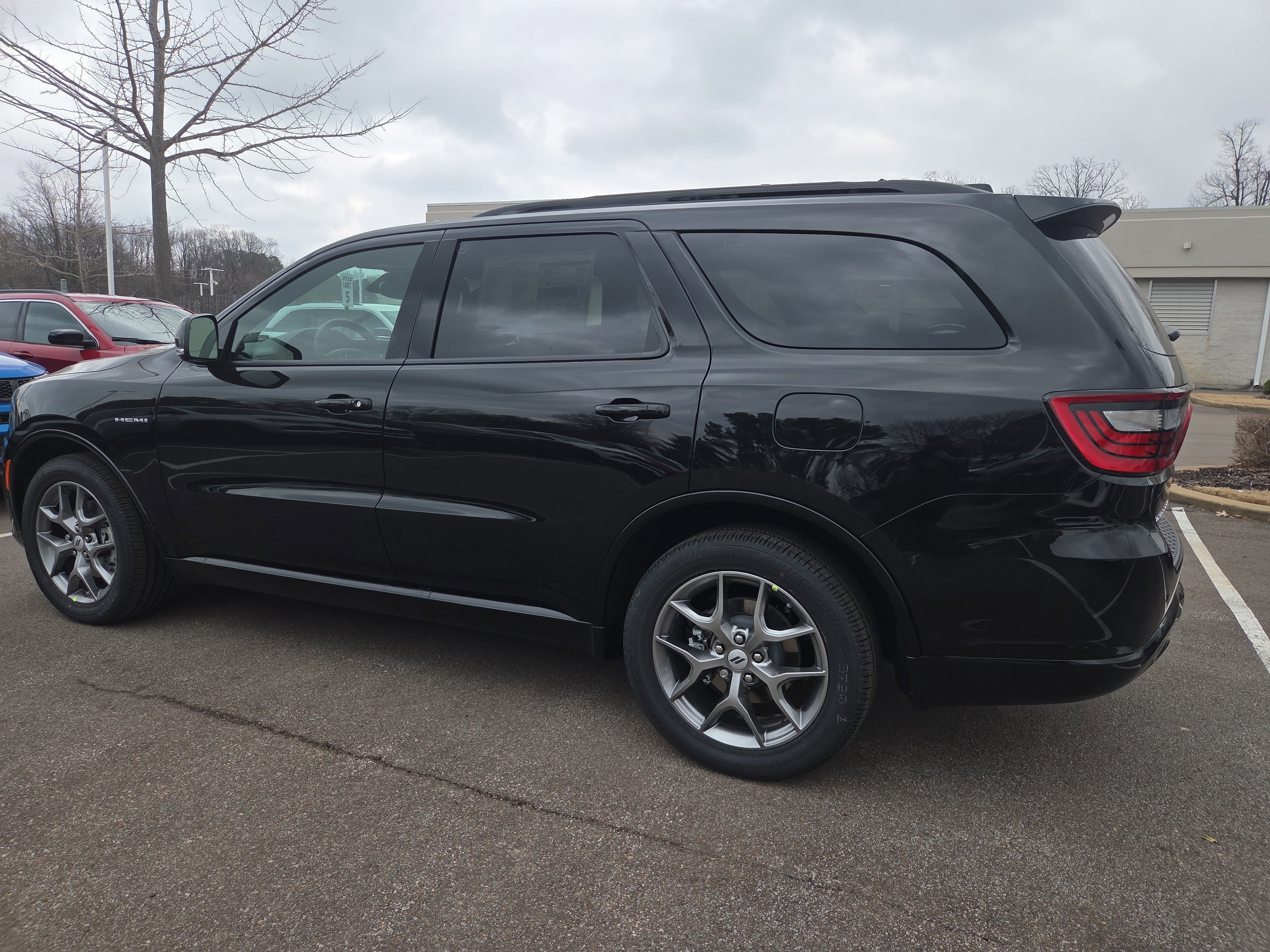 2026 Dodge Durango GT Plus HEMI V8