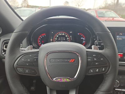 2026 Dodge Durango GT Plus HEMI V8