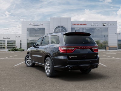 2026 Dodge Durango GT Plus HEMI V8