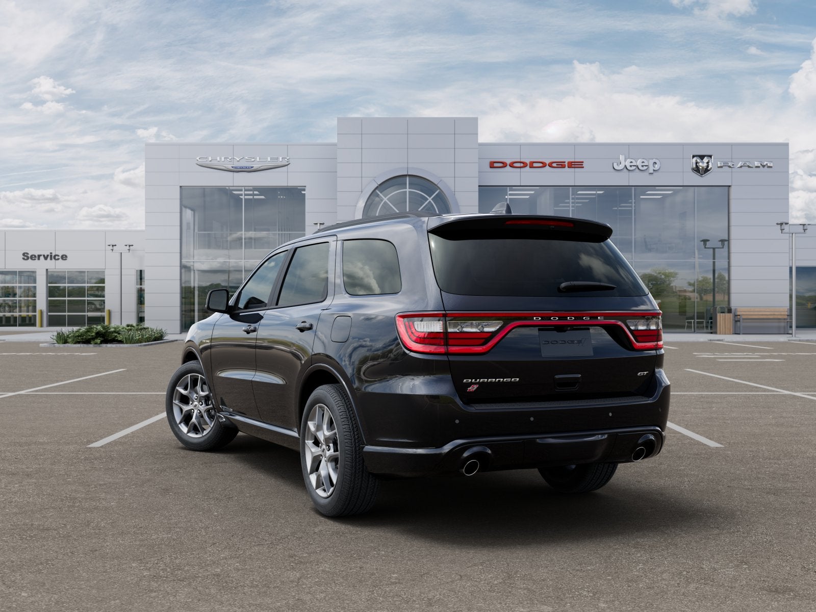 2026 Dodge Durango GT Plus HEMI V8