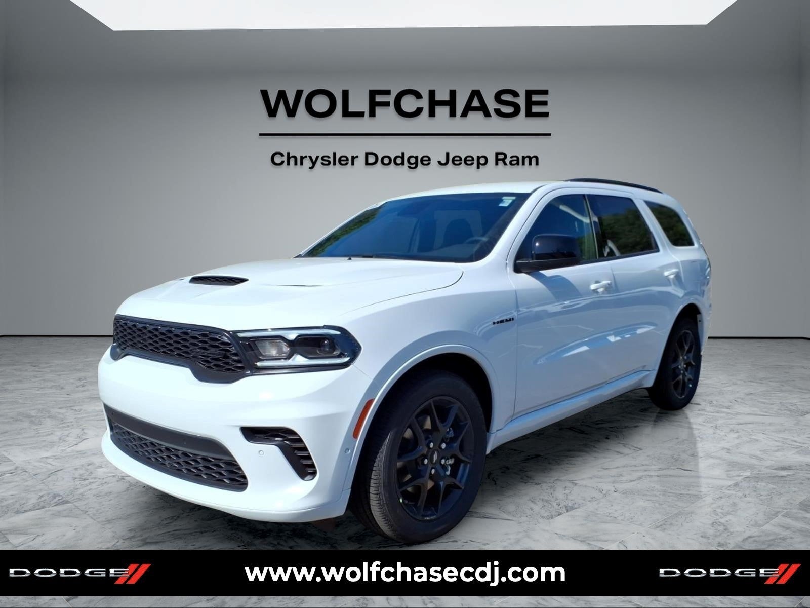 2027 Dodge Durango GT HEMI