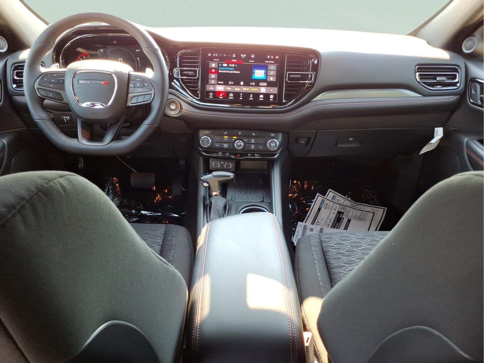 2027 Dodge Durango GT HEMI