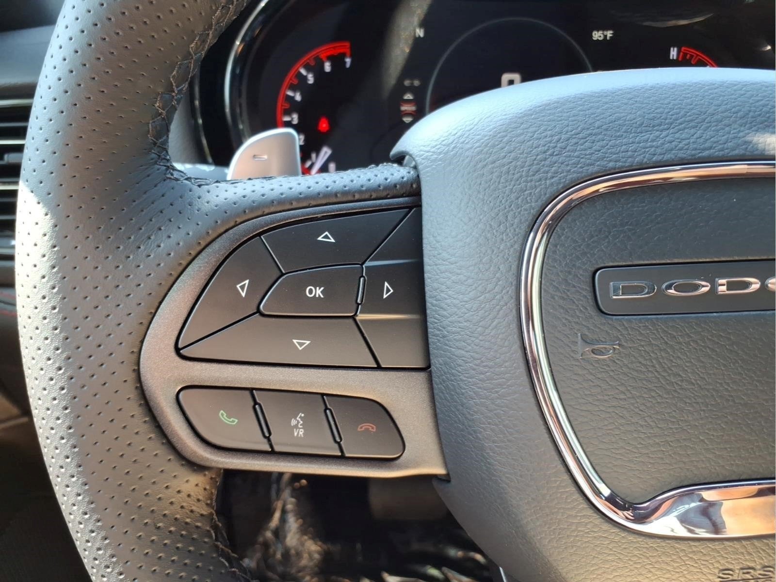 2027 Dodge Durango GT HEMI