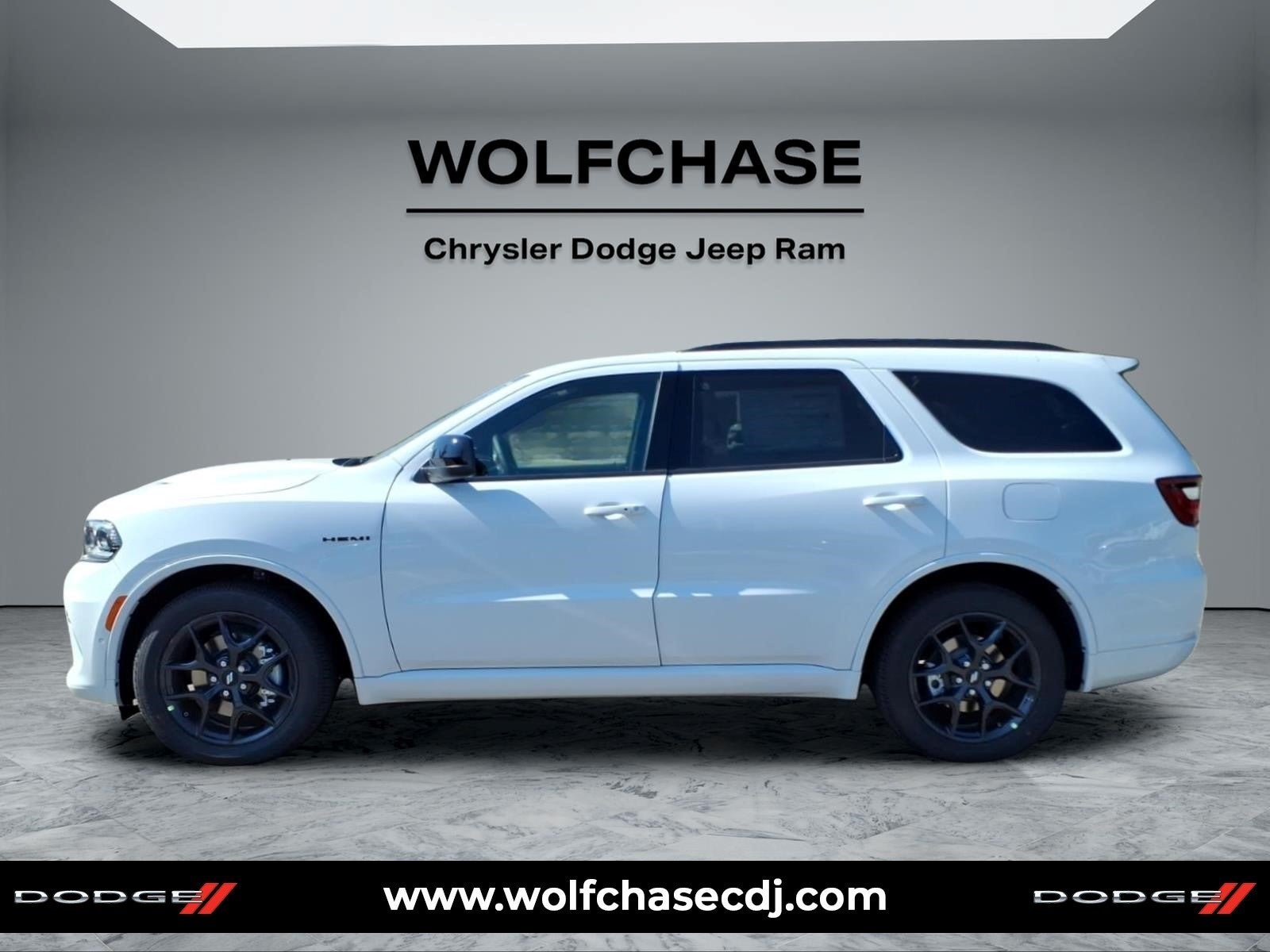 2027 Dodge Durango GT HEMI