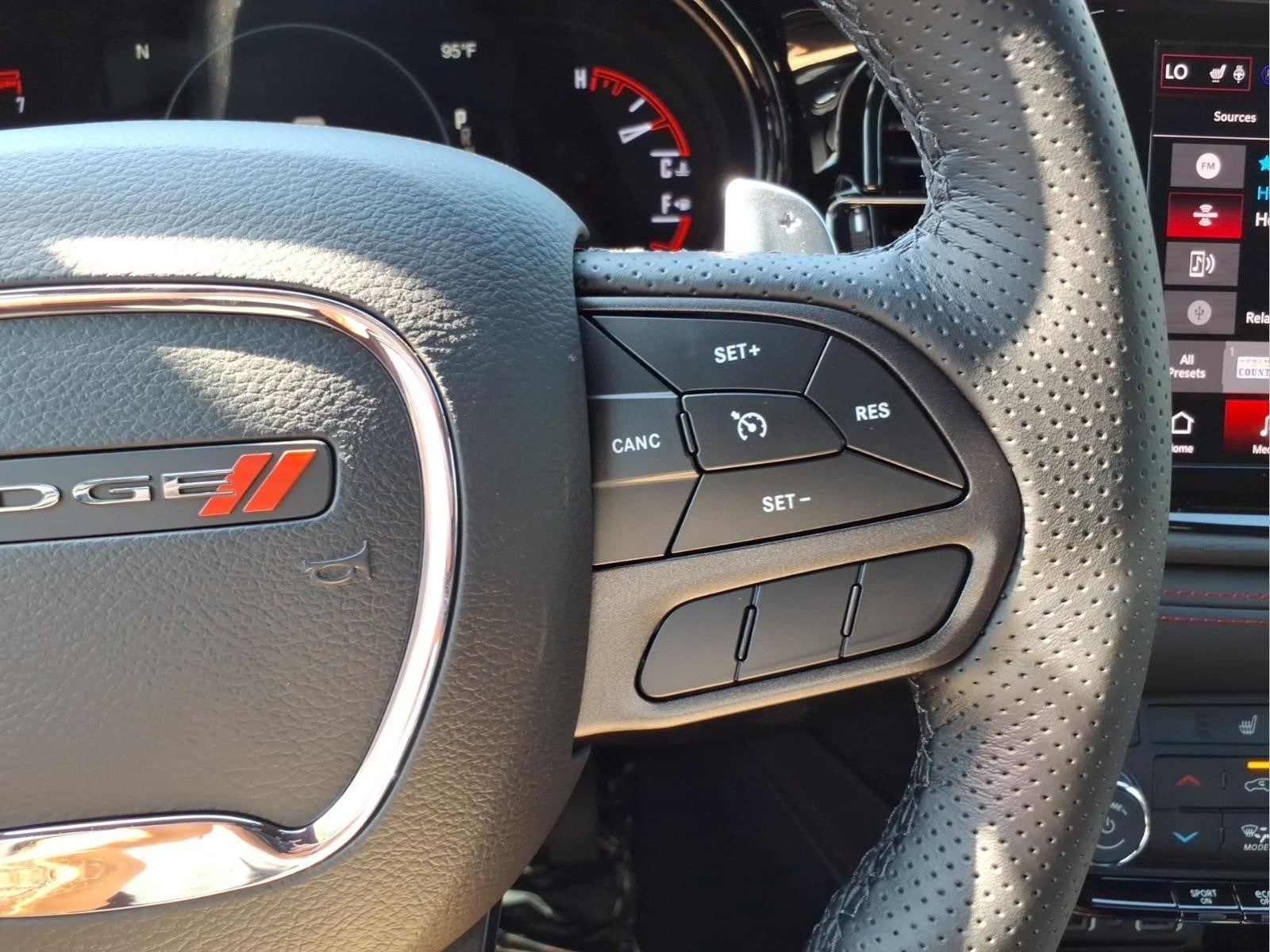 2027 Dodge Durango GT HEMI