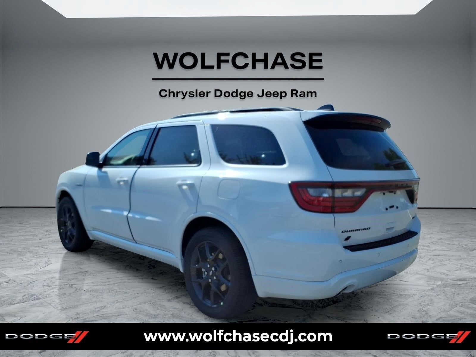 2027 Dodge Durango GT HEMI