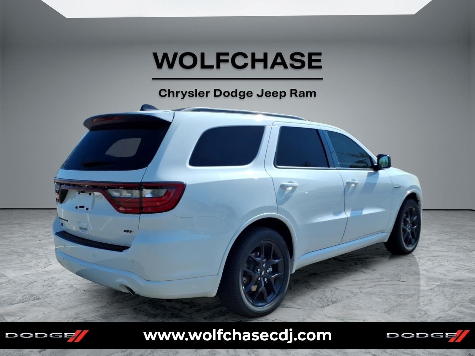 2027 Dodge Durango GT HEMI