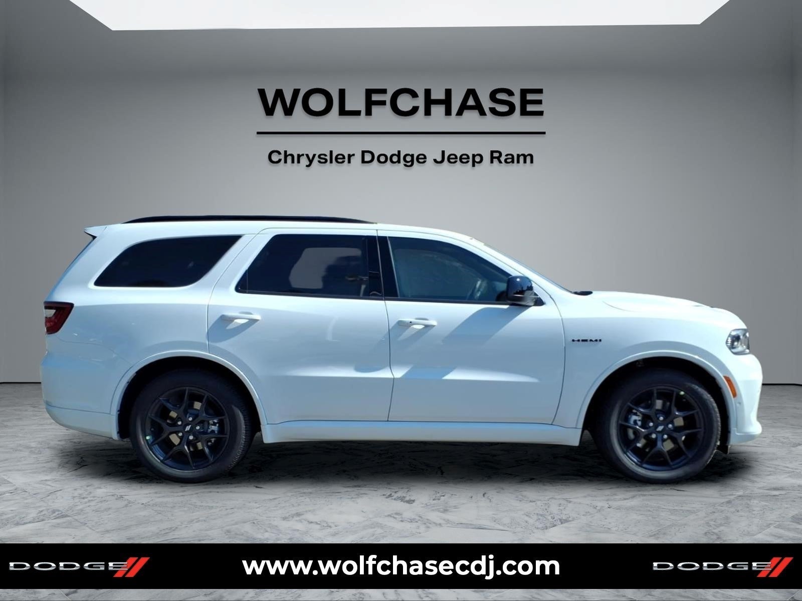 2027 Dodge Durango GT HEMI