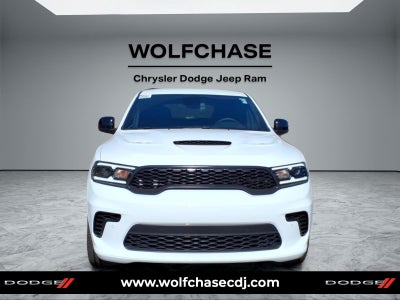 2027 Dodge Durango GT HEMI