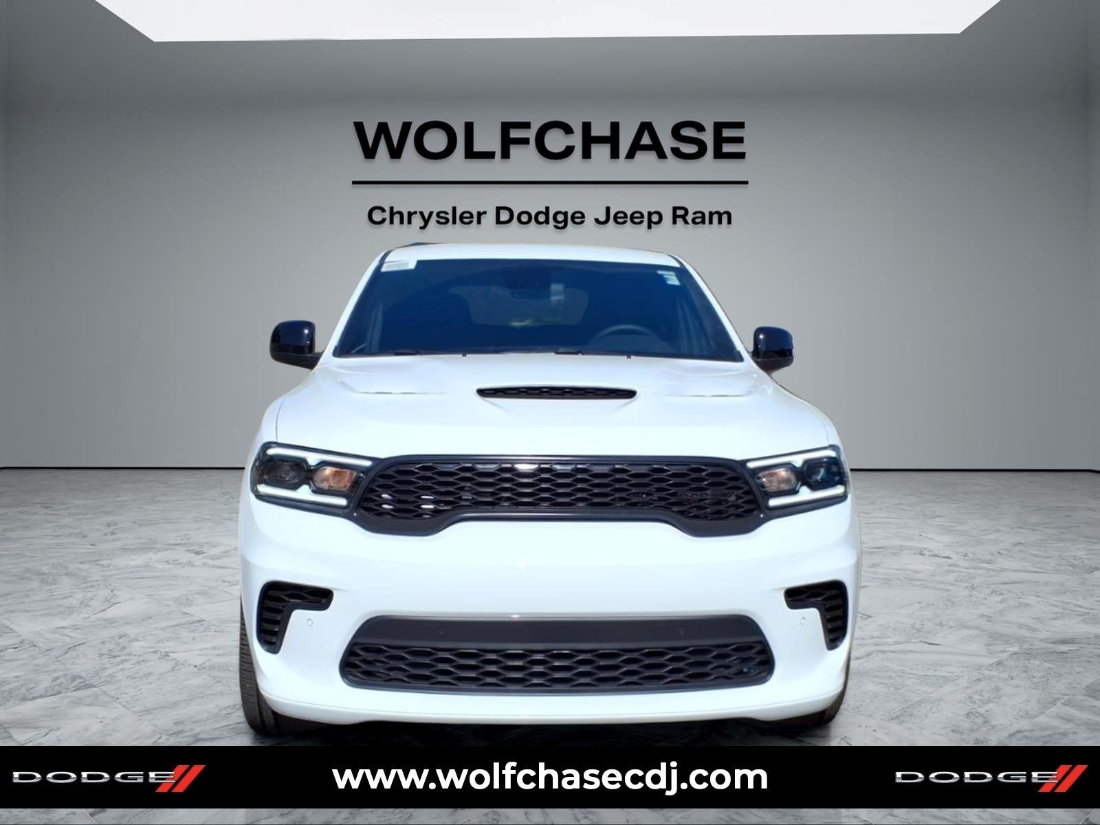 2027 Dodge Durango GT HEMI