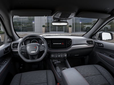 2027 Dodge Durango GT HEMI