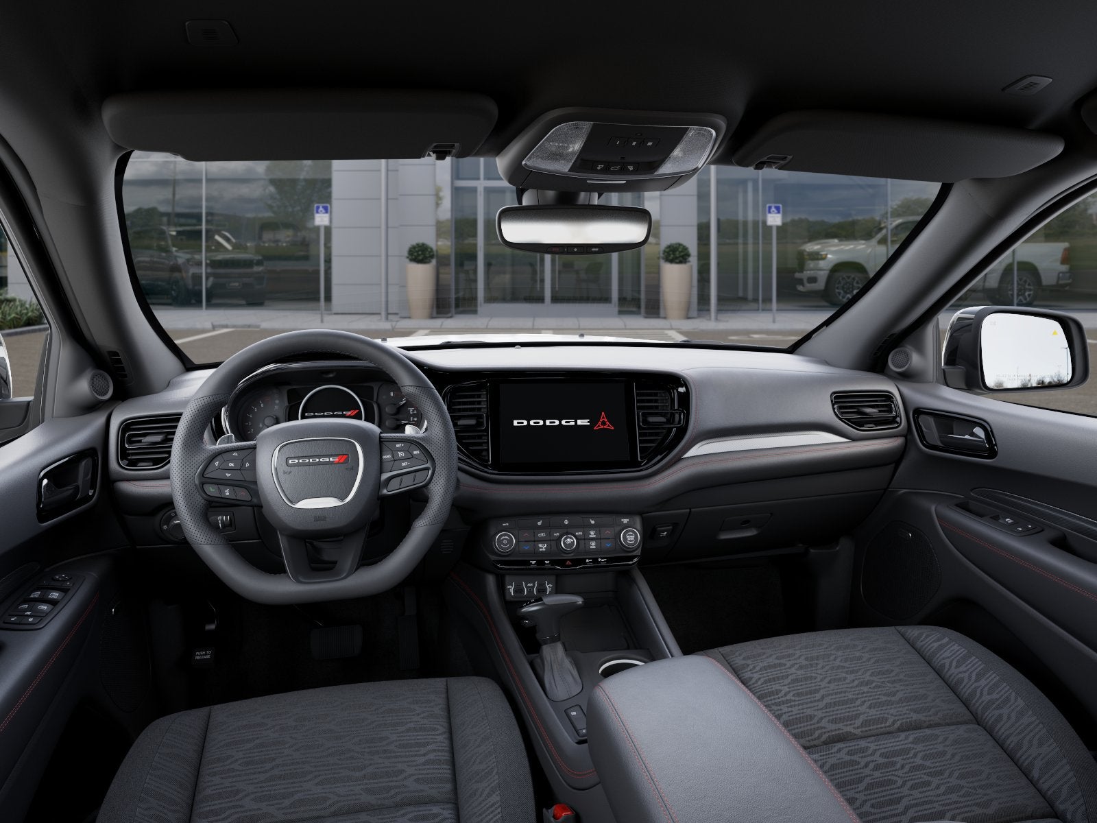 2027 Dodge Durango GT HEMI