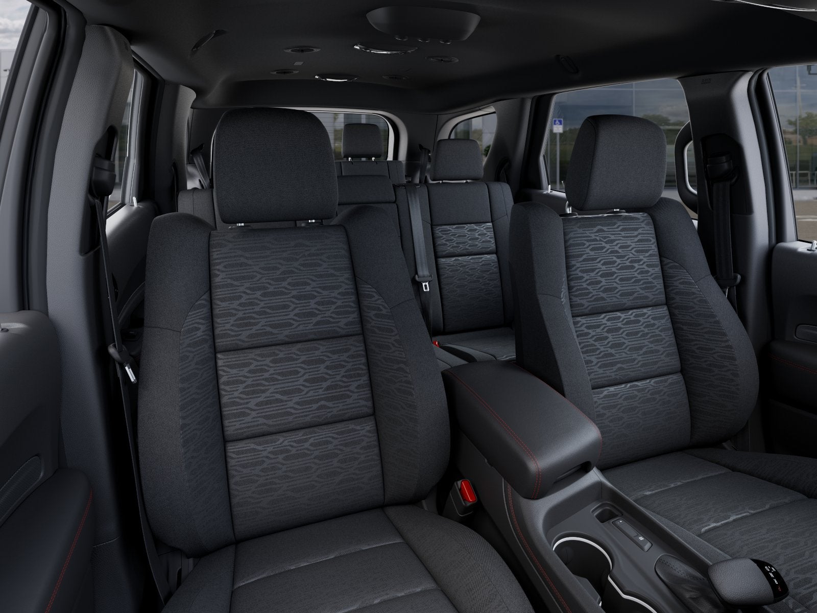 2027 Dodge Durango GT HEMI