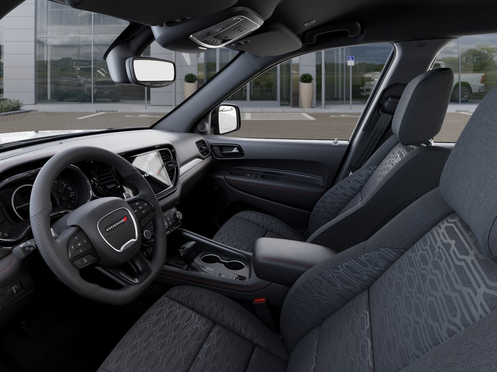 2027 Dodge Durango GT HEMI