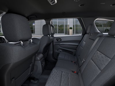 2027 Dodge Durango GT HEMI