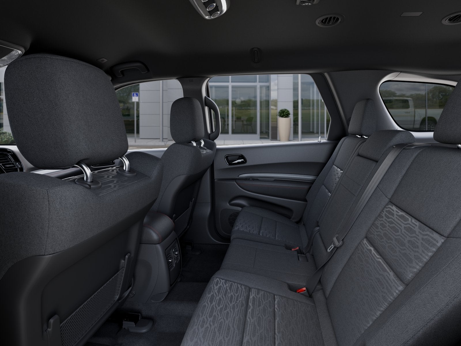 2027 Dodge Durango GT HEMI