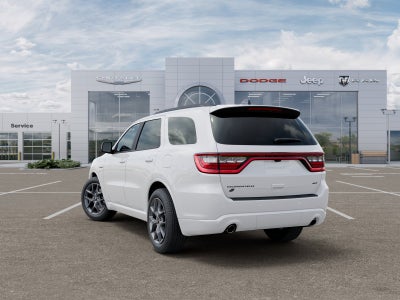 2027 Dodge Durango GT HEMI