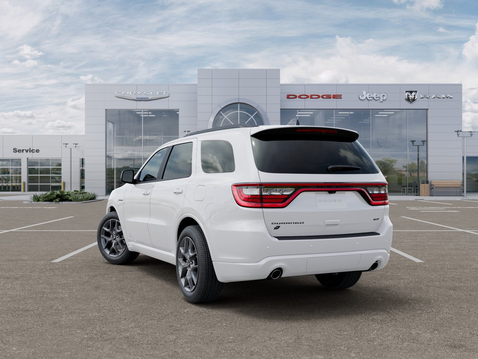 2027 Dodge Durango GT HEMI