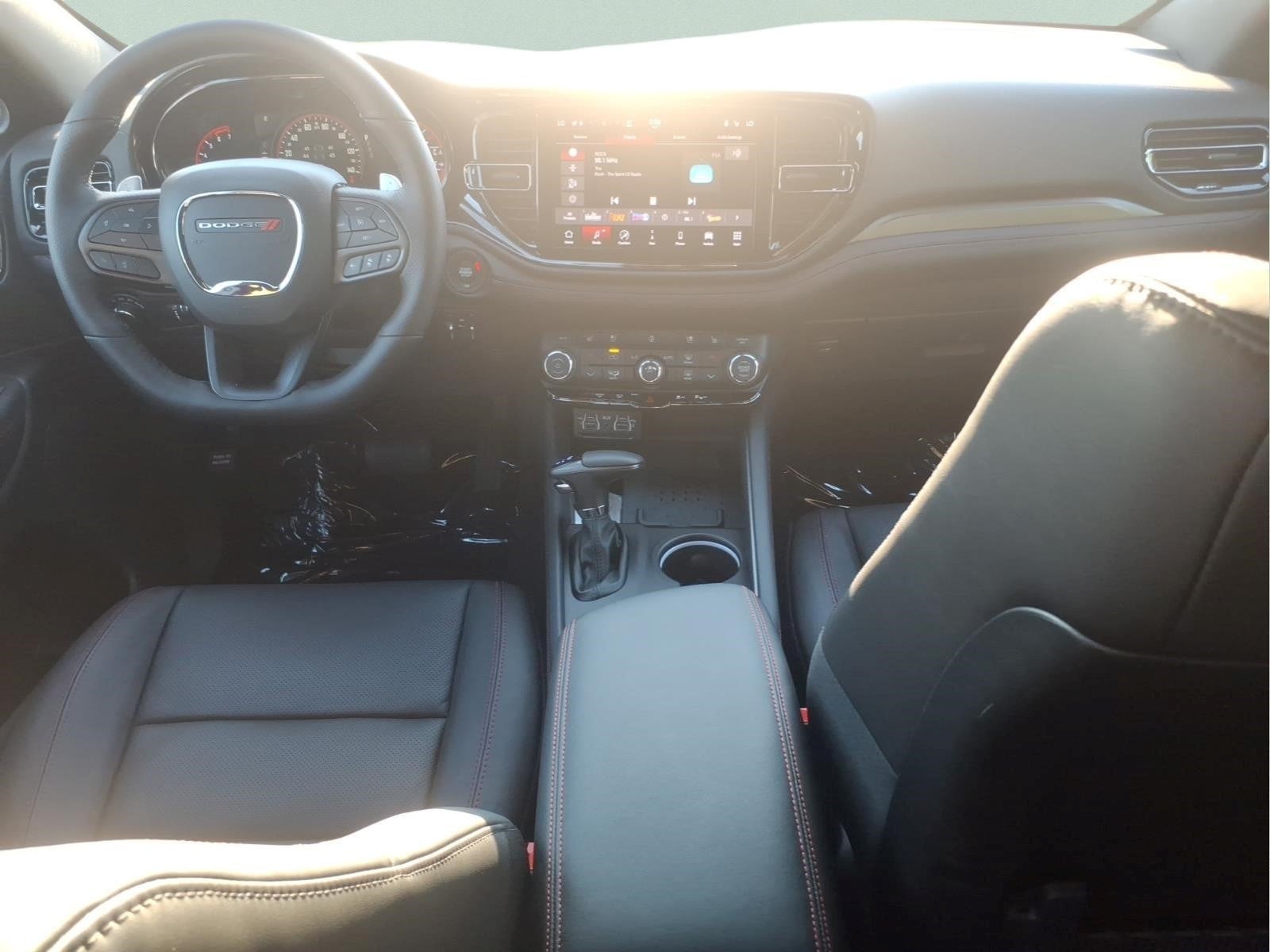 2027 Dodge Durango GT Plus HEMI