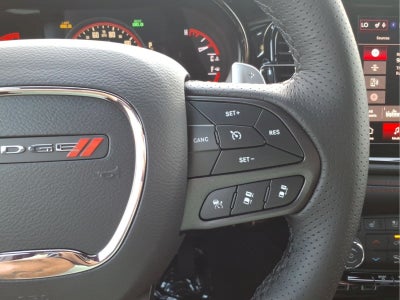 2027 Dodge Durango GT Plus HEMI