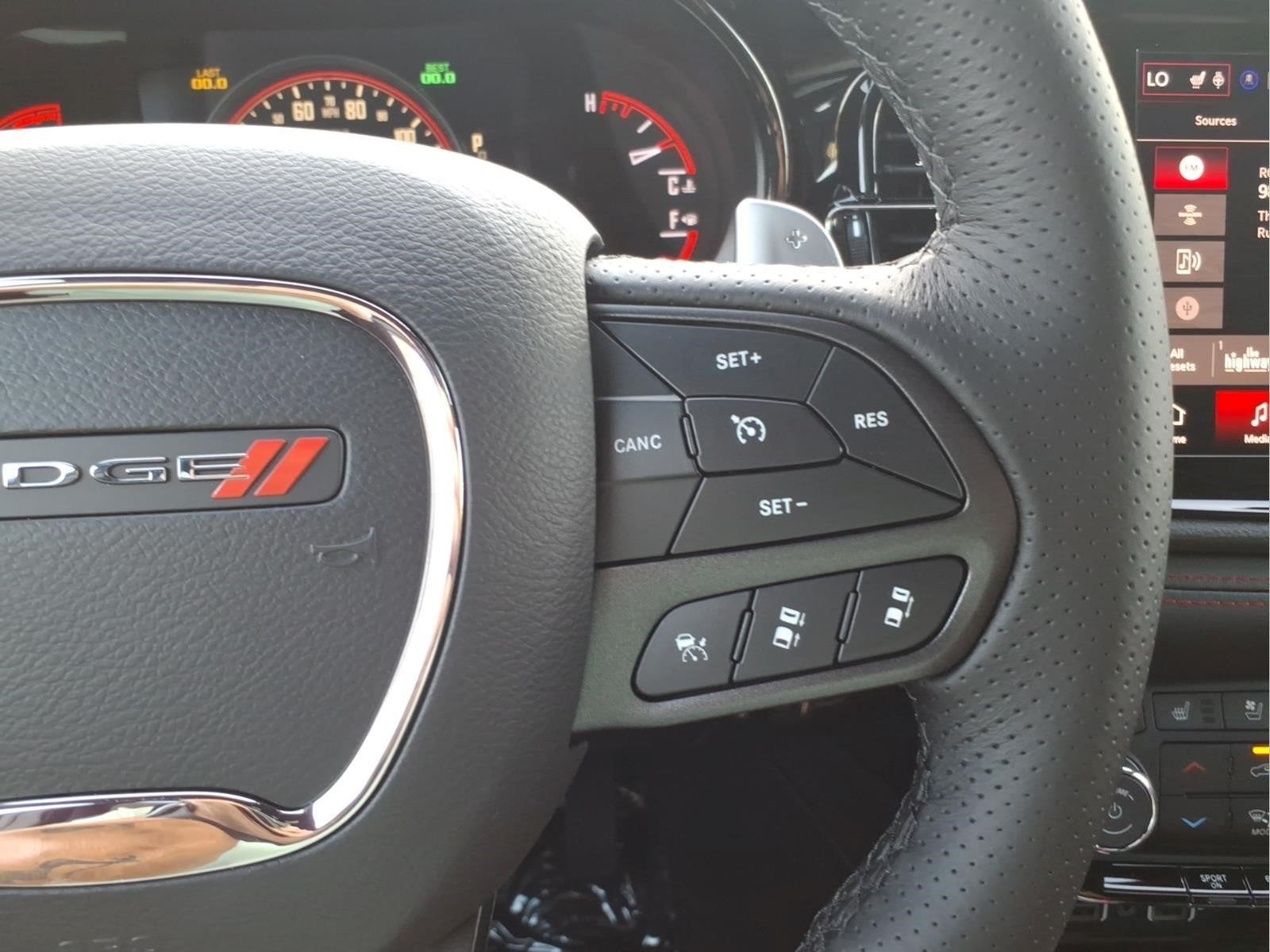 2027 Dodge Durango GT Plus HEMI