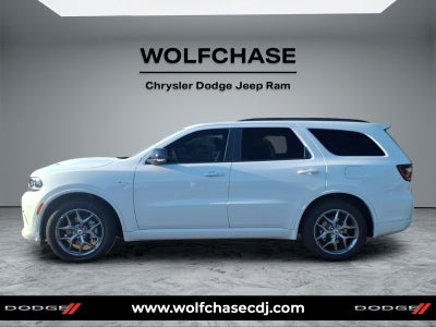 2027 Dodge Durango GT Plus HEMI