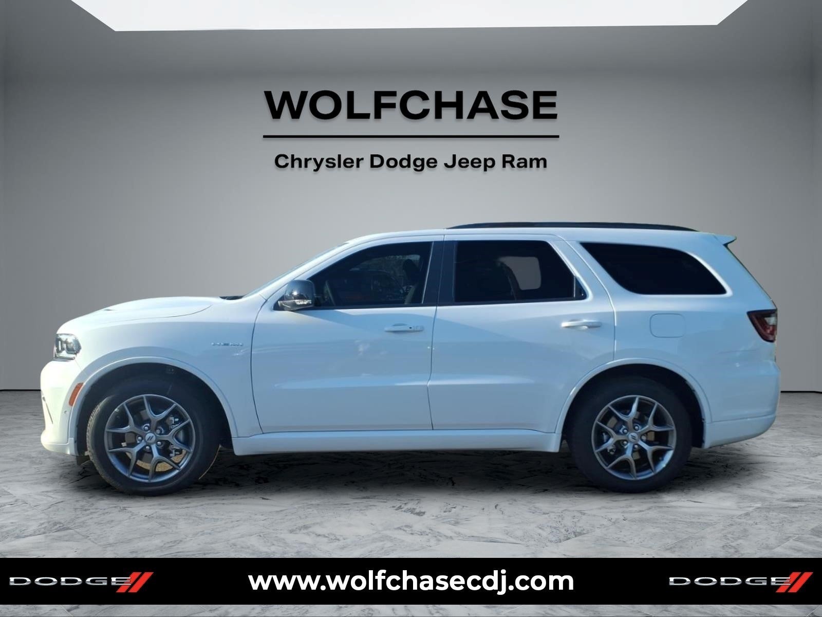 2027 Dodge Durango GT Plus HEMI
