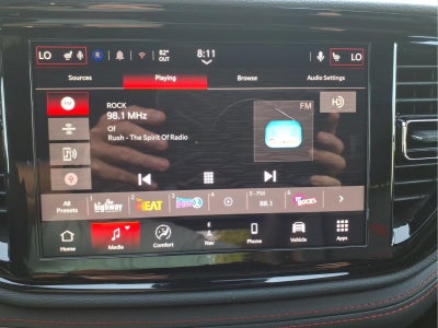 2027 Dodge Durango GT Plus HEMI