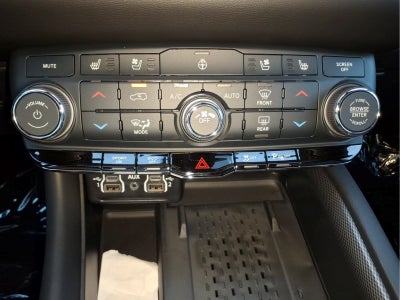2027 Dodge Durango GT Plus HEMI