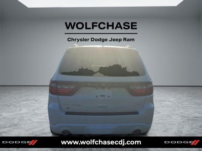 2027 Dodge Durango GT Plus HEMI