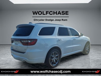 2027 Dodge Durango GT Plus HEMI