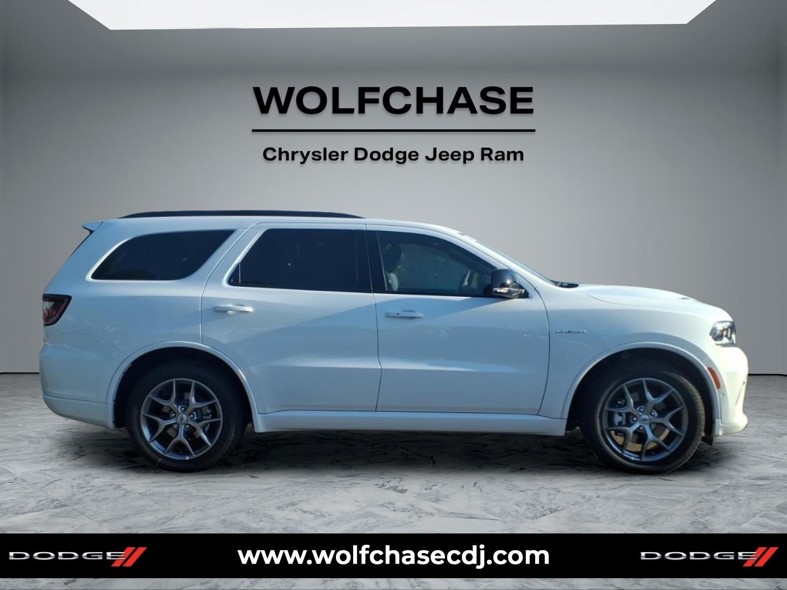 2027 Dodge Durango GT Plus HEMI