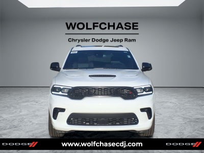 2027 Dodge Durango GT Plus HEMI