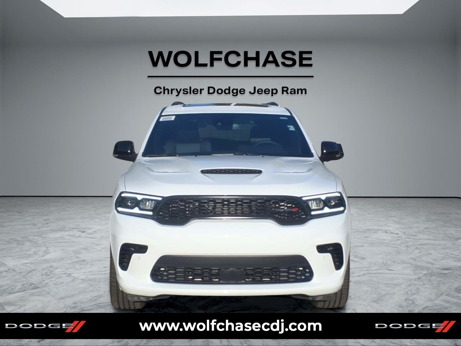 2027 Dodge Durango GT Plus HEMI