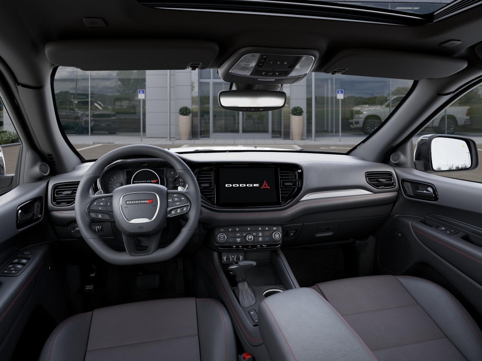 2027 Dodge Durango GT Plus HEMI
