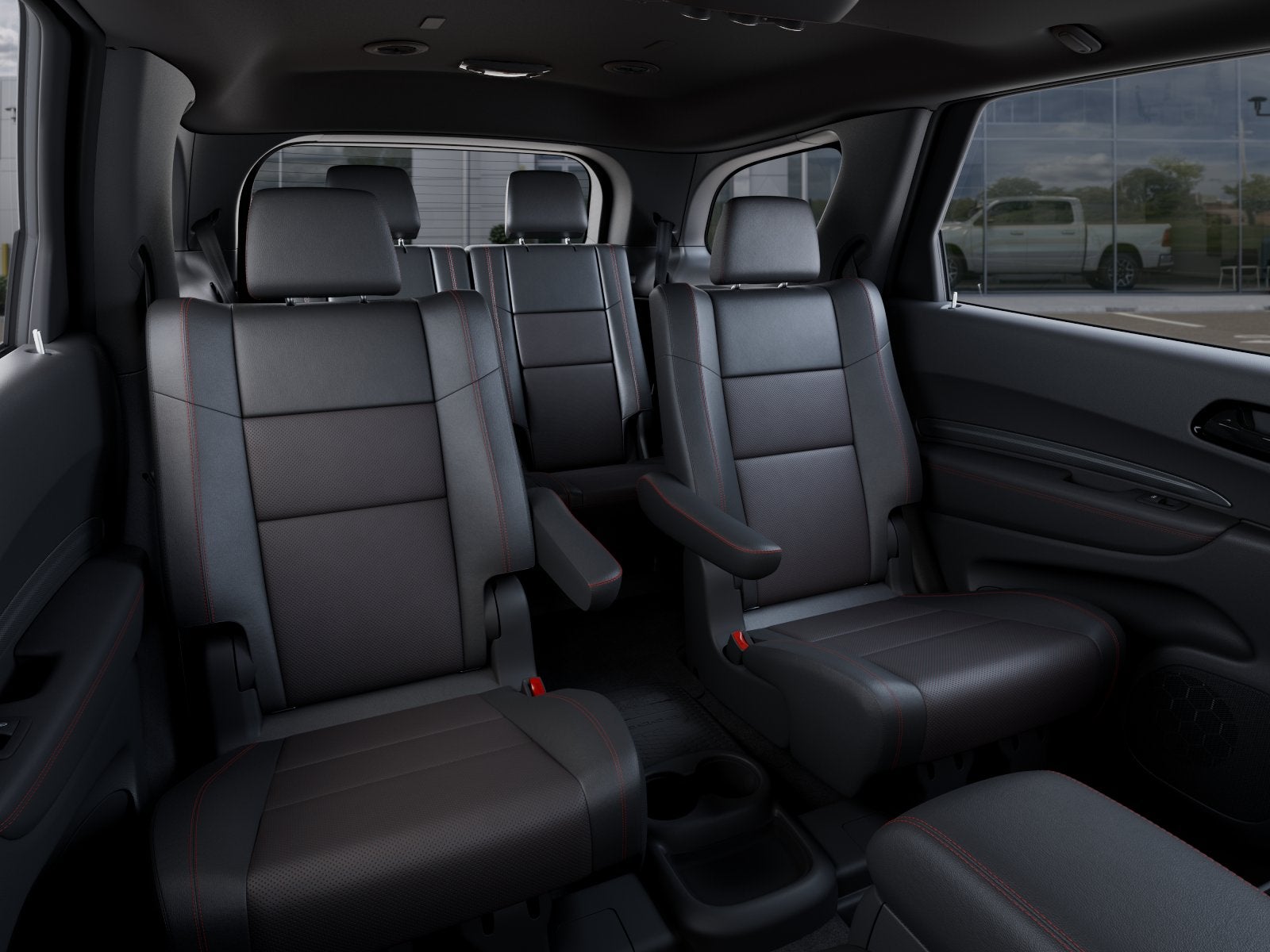 2027 Dodge Durango GT Plus HEMI