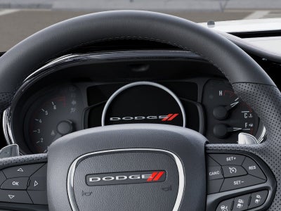 2027 Dodge Durango GT Plus HEMI