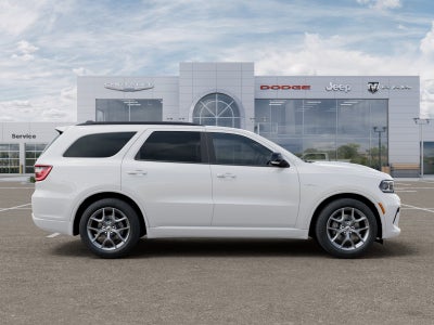 2027 Dodge Durango GT Plus HEMI